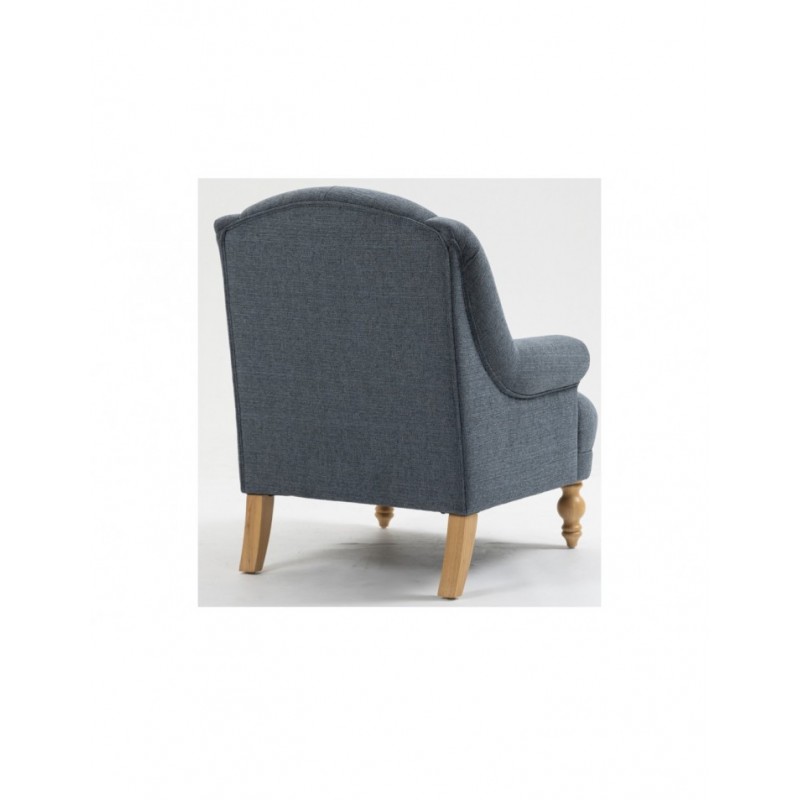 AM Charlotte Accent Chair Ocean